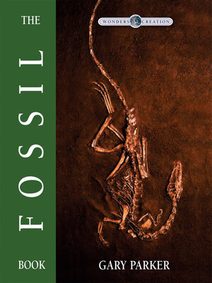 cover image of The Fossil Book